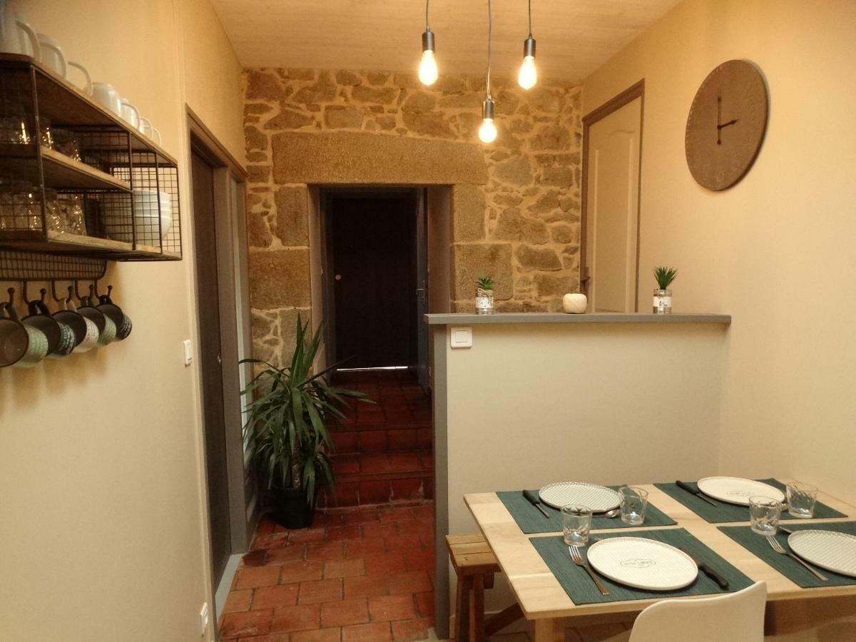 Chambre d'hôtes Un Beau Regard, Proche Puy du Foù Mauleon Exterior foto